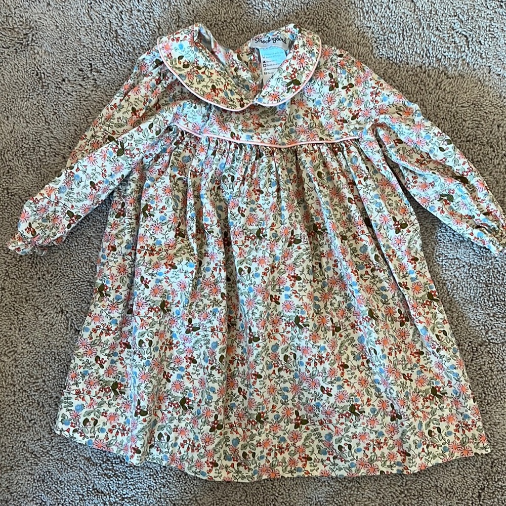 Smockingbird dress